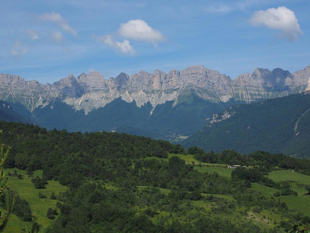 Vercors En Vert , Chambres D'Hotes De Charme Saint-Romans  Экстерьер фото
