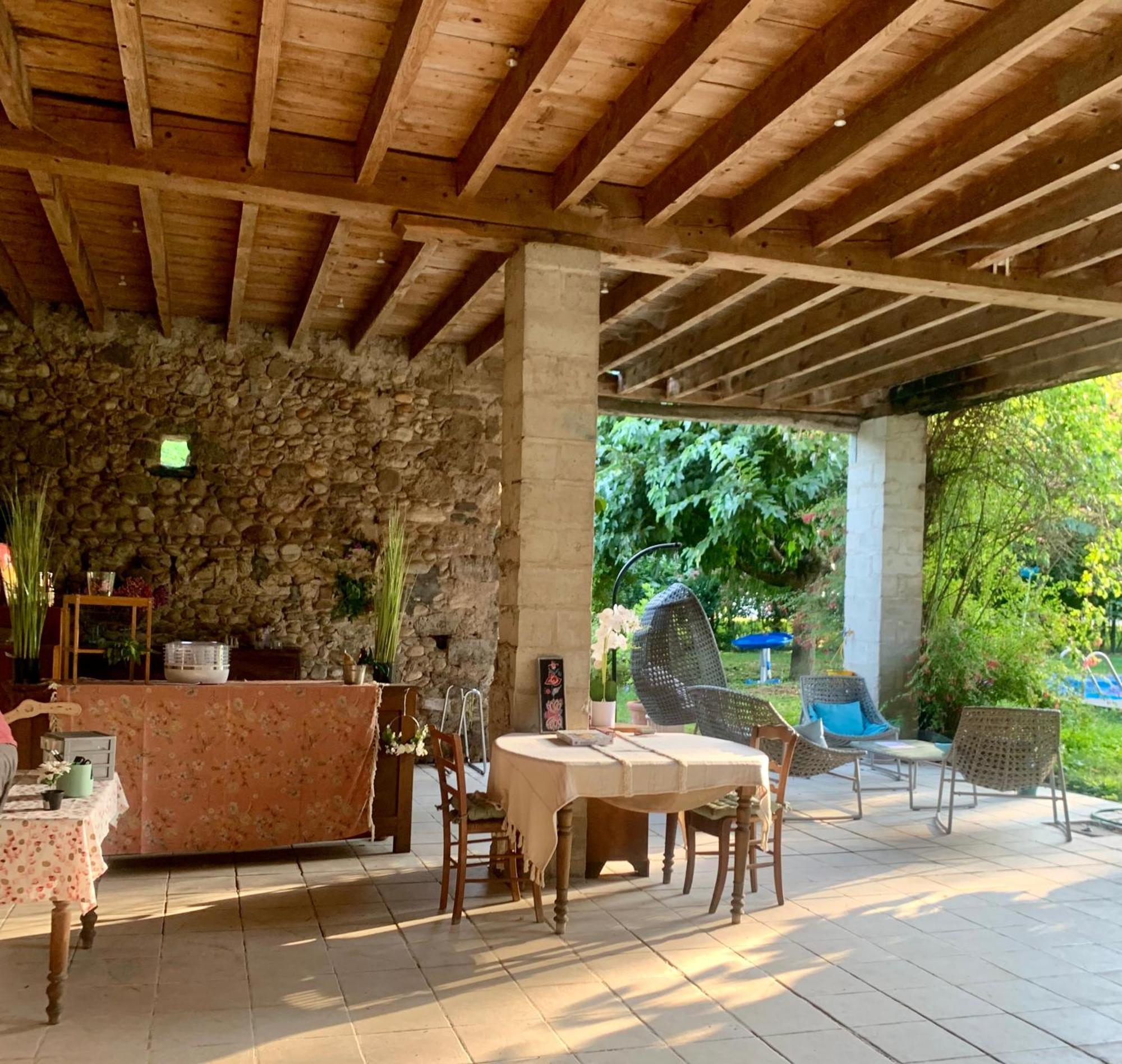 Vercors En Vert , Chambres D'Hotes De Charme Saint-Romans  Экстерьер фото